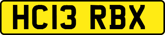 HC13RBX