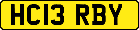 HC13RBY