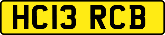 HC13RCB