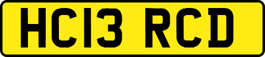 HC13RCD