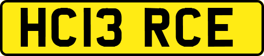 HC13RCE