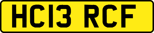 HC13RCF