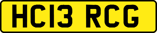 HC13RCG