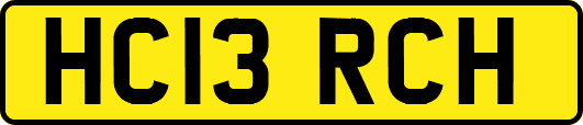 HC13RCH
