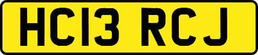 HC13RCJ