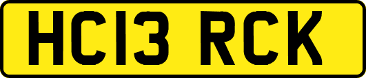 HC13RCK