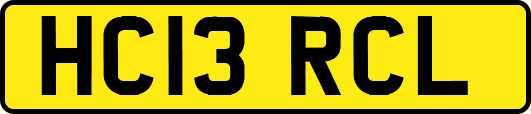 HC13RCL