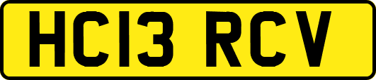 HC13RCV