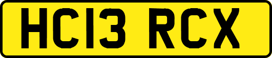 HC13RCX