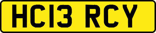 HC13RCY