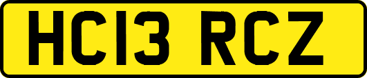 HC13RCZ