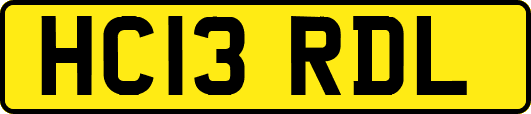 HC13RDL