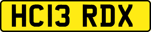 HC13RDX