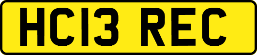 HC13REC
