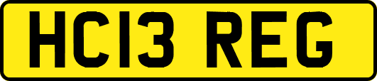 HC13REG