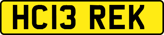 HC13REK