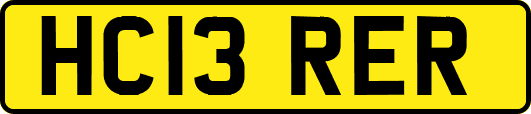 HC13RER
