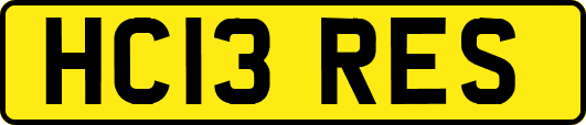 HC13RES