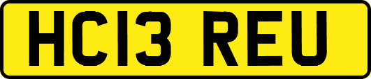 HC13REU