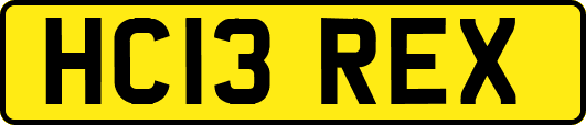 HC13REX