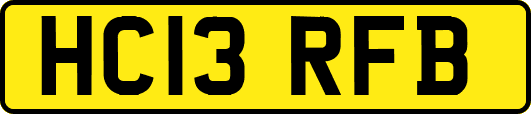 HC13RFB