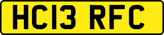 HC13RFC