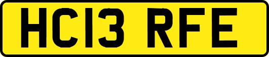 HC13RFE