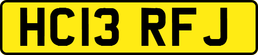 HC13RFJ