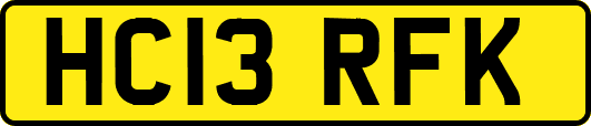 HC13RFK