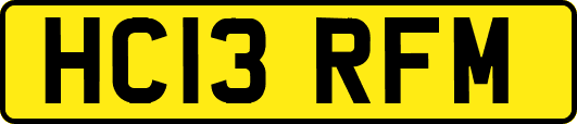 HC13RFM