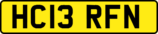 HC13RFN