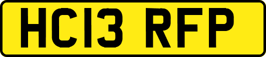 HC13RFP