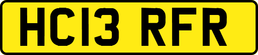 HC13RFR