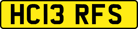 HC13RFS