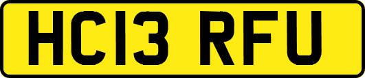 HC13RFU