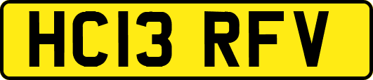 HC13RFV