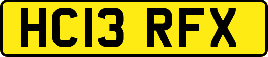HC13RFX