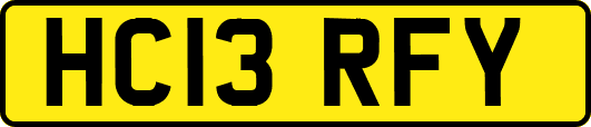 HC13RFY