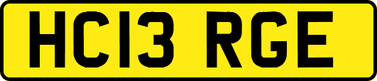 HC13RGE