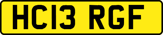 HC13RGF