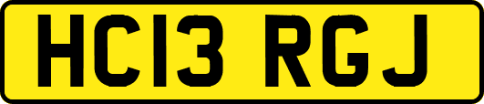 HC13RGJ