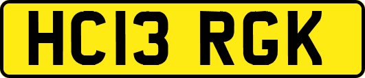 HC13RGK