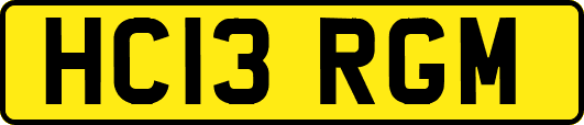 HC13RGM