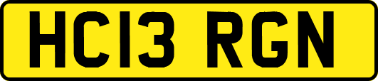 HC13RGN
