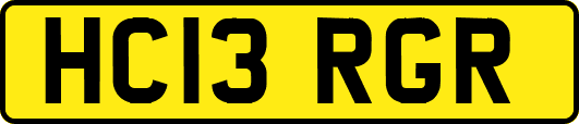 HC13RGR