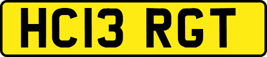 HC13RGT