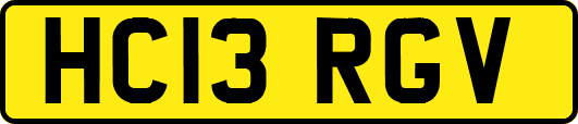 HC13RGV