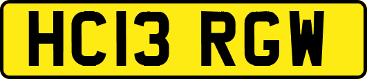 HC13RGW