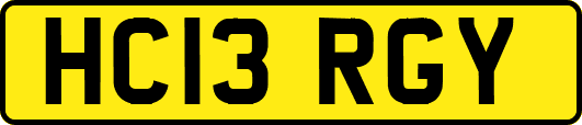 HC13RGY