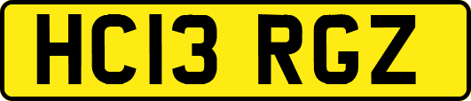 HC13RGZ
